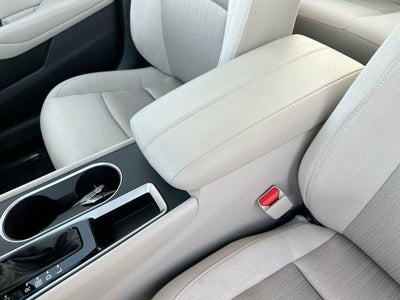 2022 Nissan Altima 2.5 SV Sedan