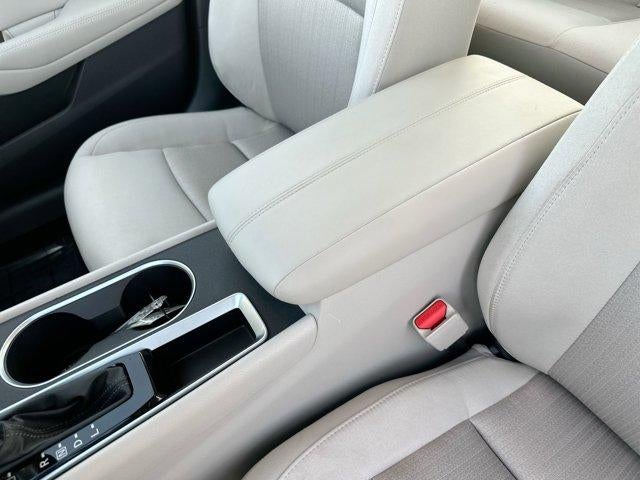 2022 Nissan Altima 2.5 SV Sedan