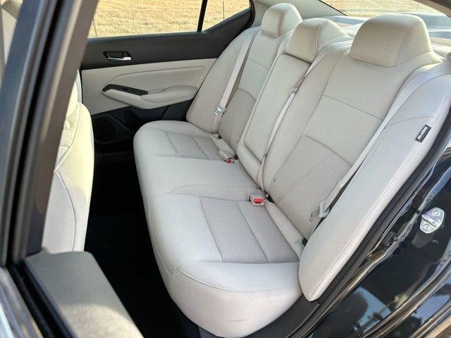 2022 Nissan Altima 2.5 SV Sedan