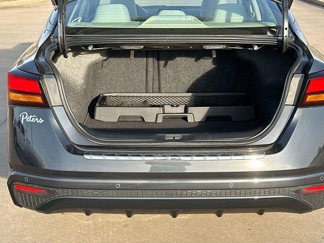 2022 Nissan Altima 2.5 SV Sedan