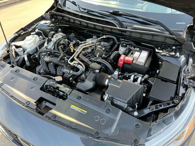 2022 Nissan Altima 2.5 SV Sedan