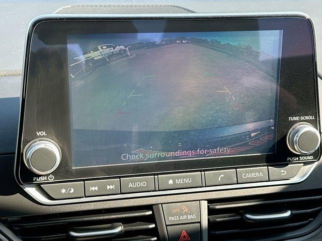 2025 Nissan Altima SV FWD