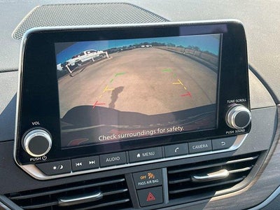 2025 Nissan Altima SV FWD