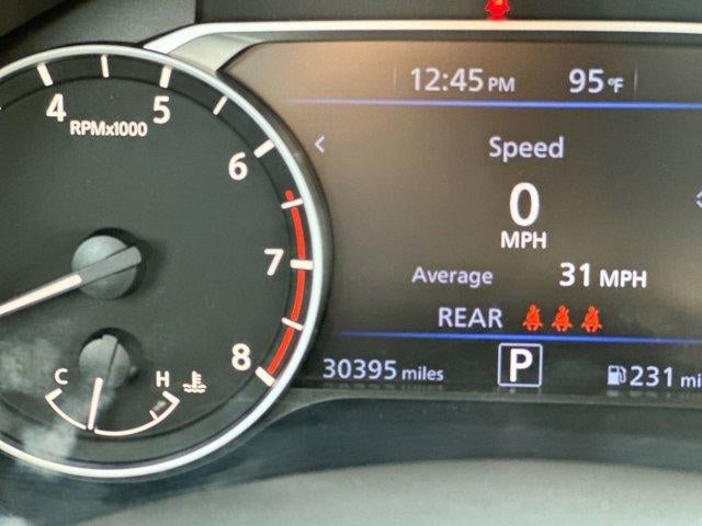 2024 Nissan Altima 2.5 SV Sedan