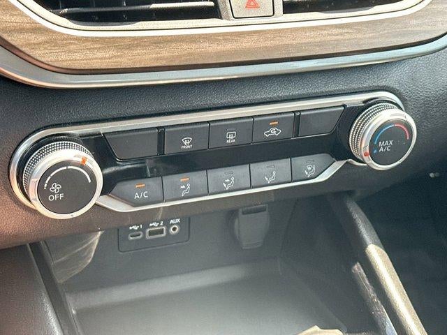 2024 Nissan Altima 2.5 SV Sedan