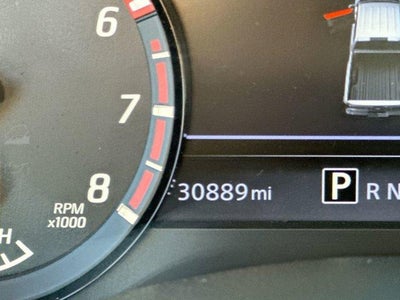 2022 Nissan Titan 4x4 Crew Cab PRO-4X