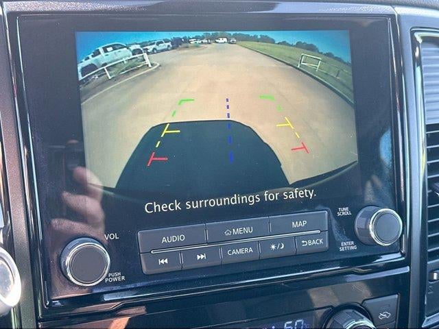 2022 Nissan Titan 4x4 Crew Cab PRO-4X