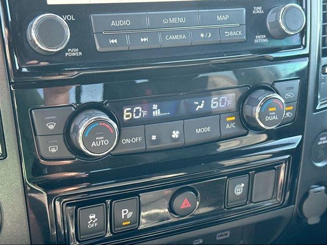 2022 Nissan Titan 4x4 Crew Cab PRO-4X