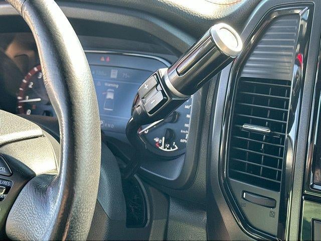 2022 Nissan Titan 4x4 Crew Cab PRO-4X