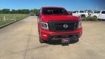 2022 Nissan Titan 4x4 Crew Cab PRO-4X