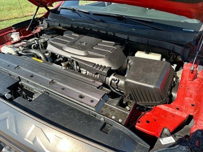 2022 Nissan Titan 4x4 Crew Cab PRO-4X