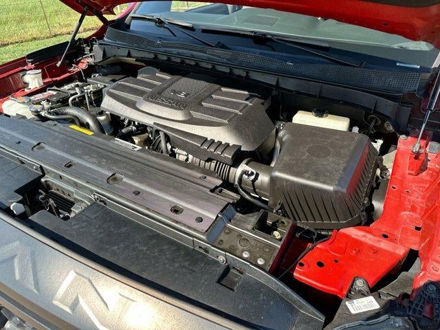 2022 Nissan Titan 4x4 Crew Cab PRO-4X