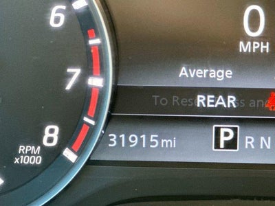 2024 Nissan Titan 4x4 Crew Cab Platinum Reserve