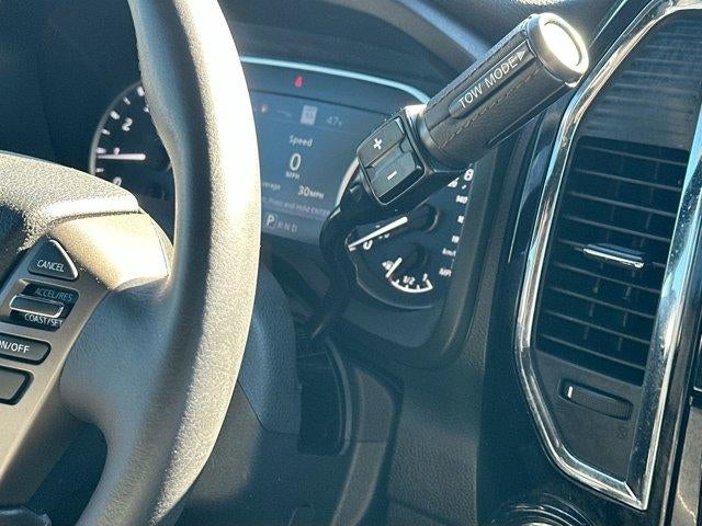 2024 Nissan Titan 4x4 Crew Cab Platinum Reserve