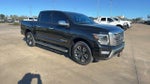 2024 Nissan Titan 4x4 Crew Cab Platinum Reserve