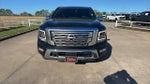 2024 Nissan Titan 4x4 Crew Cab Platinum Reserve