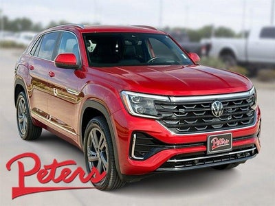 2024 Volkswagen Atlas Cross Sport 2.0T SEL R-Line 4MOTION