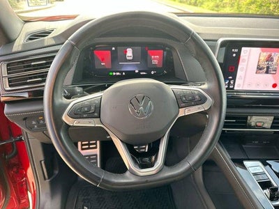 2024 Volkswagen Atlas Cross Sport 2.0T SEL R-Line 4MOTION
