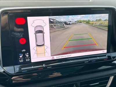 2024 Volkswagen Atlas Cross Sport 2.0T SEL R-Line 4MOTION