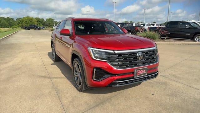 2024 Volkswagen Atlas Cross Sport 2.0T SEL R-Line 4MOTION