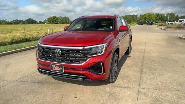 2024 Volkswagen Atlas Cross Sport 2.0T SEL R-Line 4MOTION
