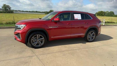 2024 Volkswagen Atlas Cross Sport 2.0T SEL R-Line 4MOTION