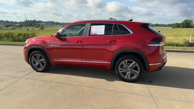 2024 Volkswagen Atlas Cross Sport 2.0T SEL R-Line 4MOTION