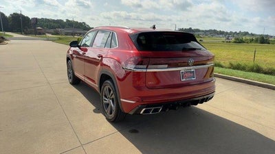 2024 Volkswagen Atlas Cross Sport 2.0T SEL R-Line 4MOTION