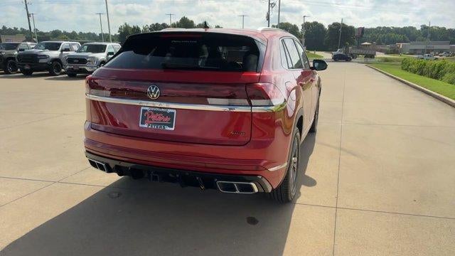 2024 Volkswagen Atlas Cross Sport 2.0T SEL R-Line 4MOTION