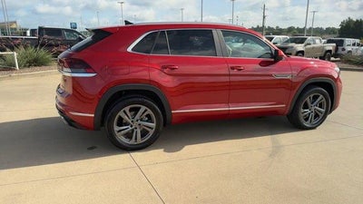 2024 Volkswagen Atlas Cross Sport 2.0T SEL R-Line 4MOTION