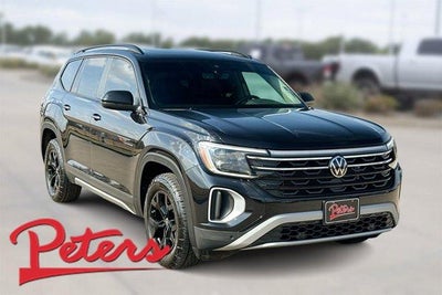 2024 Volkswagen Atlas 2.0T Peak Edition SE w/Technology 4MOTION
