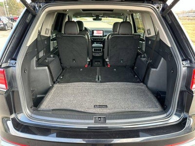 2024 Volkswagen Atlas 2.0T Peak Edition SE w/Technology 4MOTION