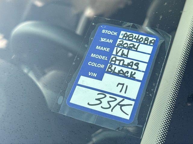 2024 Volkswagen Atlas 2.0T Peak Edition SE w/Technology 4MOTION