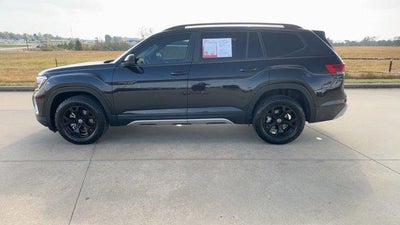 2024 Volkswagen Atlas 2.0T Peak Edition SE w/Technology 4MOTION