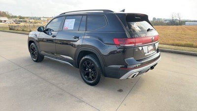 2024 Volkswagen Atlas 2.0T Peak Edition SE w/Technology 4MOTION