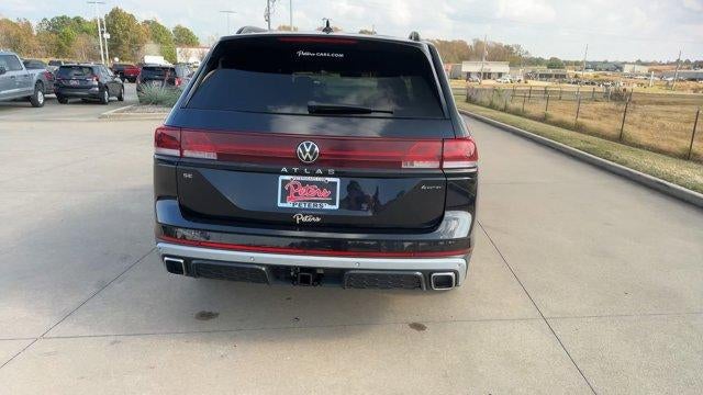 2024 Volkswagen Atlas 2.0T Peak Edition SE w/Technology 4MOTION