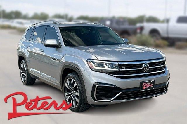 2022 Volkswagen Atlas 3.6L V6 SEL Premium R-Line 4MOTION