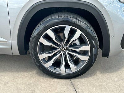 2022 Volkswagen Atlas 3.6L V6 SEL Premium R-Line 4MOTION