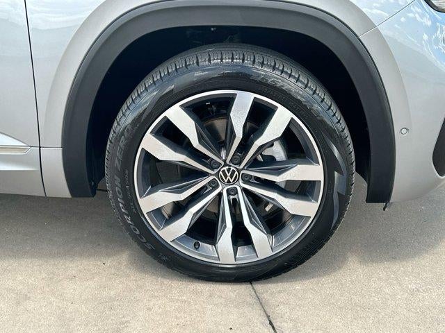 2022 Volkswagen Atlas 3.6L V6 SEL Premium R-Line 4MOTION