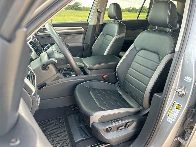 2022 Volkswagen Atlas 3.6L V6 SEL Premium R-Line 4MOTION