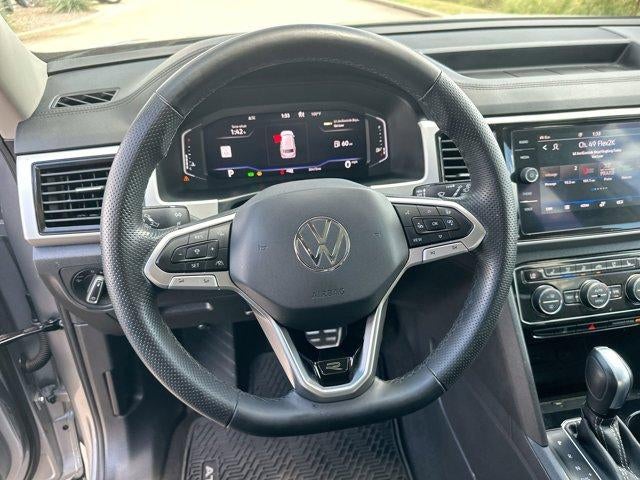 2022 Volkswagen Atlas 3.6L V6 SEL Premium R-Line 4MOTION