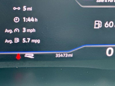 2022 Volkswagen Atlas 3.6L V6 SEL Premium R-Line 4MOTION