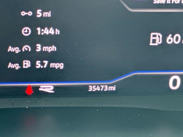 2022 Volkswagen Atlas 3.6L V6 SEL Premium R-Line 4MOTION