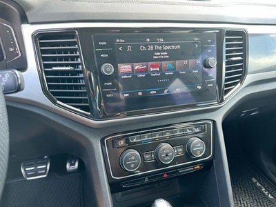 2022 Volkswagen Atlas 3.6L V6 SEL Premium R-Line 4MOTION