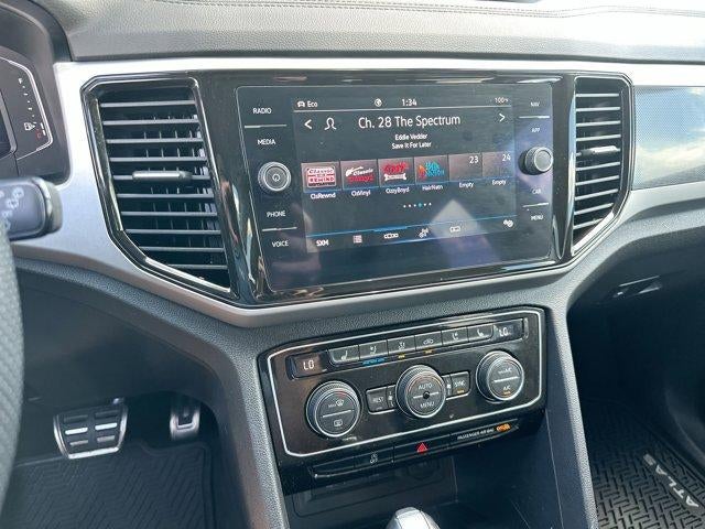 2022 Volkswagen Atlas 3.6L V6 SEL Premium R-Line 4MOTION