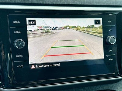 2022 Volkswagen Atlas 3.6L V6 SEL Premium R-Line 4MOTION