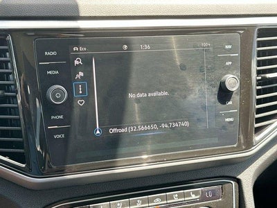 2022 Volkswagen Atlas 3.6L V6 SEL Premium R-Line 4MOTION