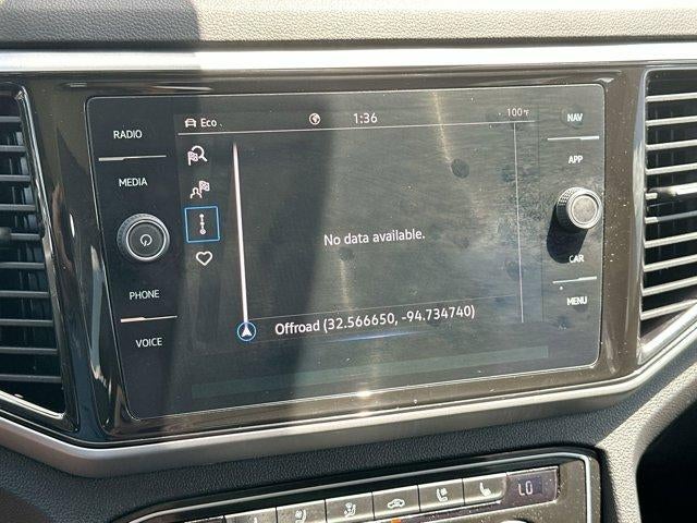 2022 Volkswagen Atlas 3.6L V6 SEL Premium R-Line 4MOTION