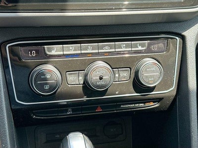 2022 Volkswagen Atlas 3.6L V6 SEL Premium R-Line 4MOTION