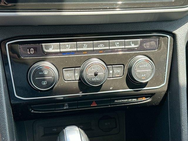 2022 Volkswagen Atlas 3.6L V6 SEL Premium R-Line 4MOTION